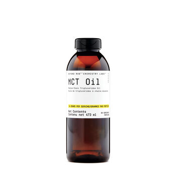 Chemistry Labs&trade; MCT Oil  | GNC